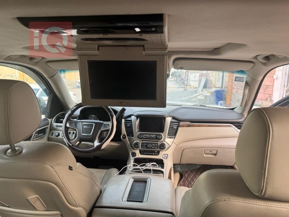 جي ام سي يوكون